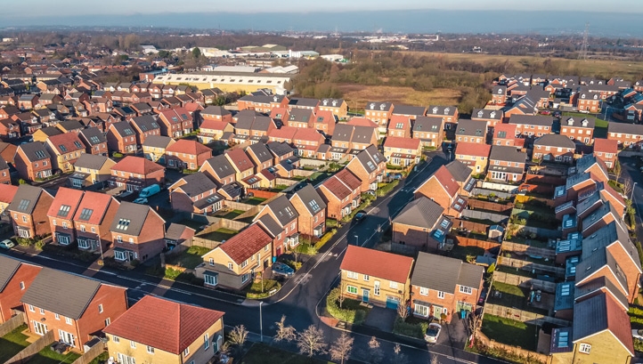 Coordinated and collaborative action is needed on housing to meet net-zero